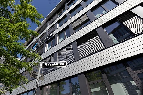 Rheinmetall AG headquarters