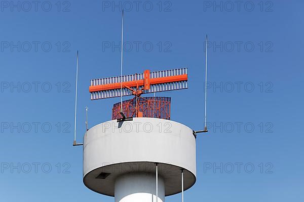 Radar tower