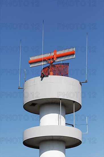 Radar tower