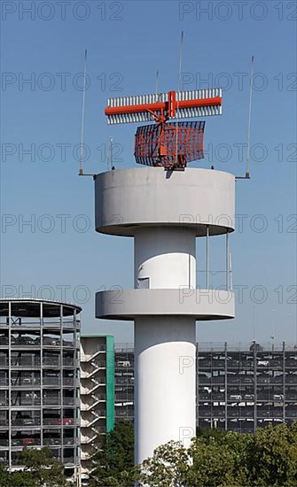 Radar tower