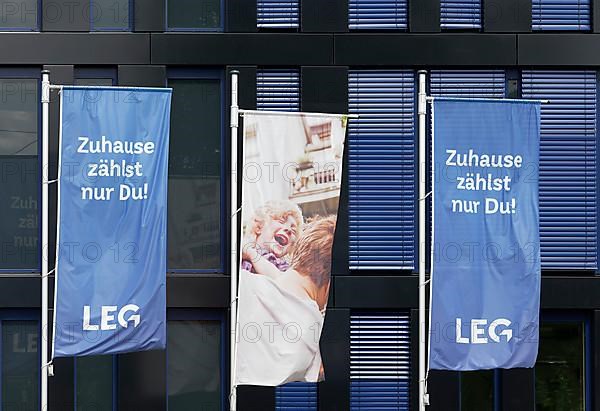 LEG Immobilien SE