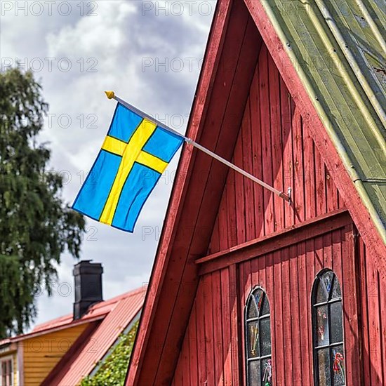 Swedish flag