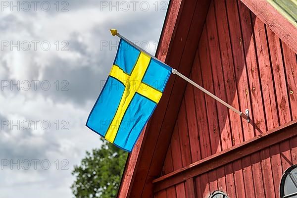 Swedish flag