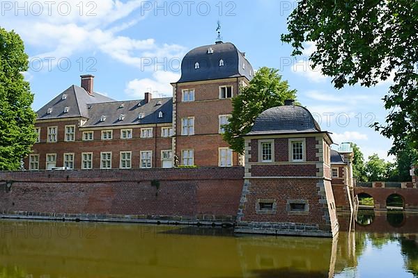 Ahaus Castle