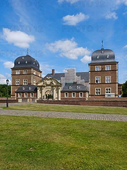 Ahaus Castle