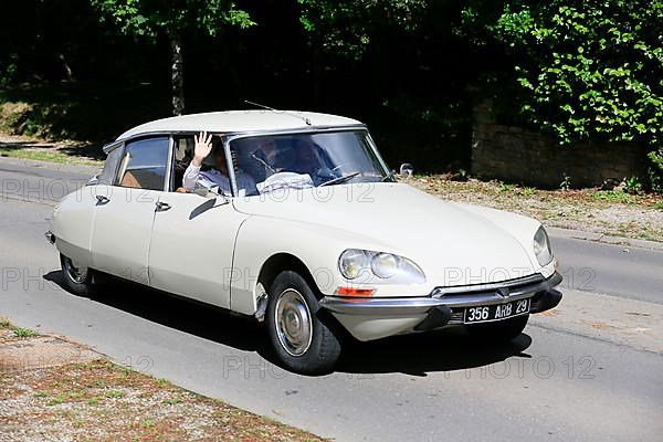 Citroen DS