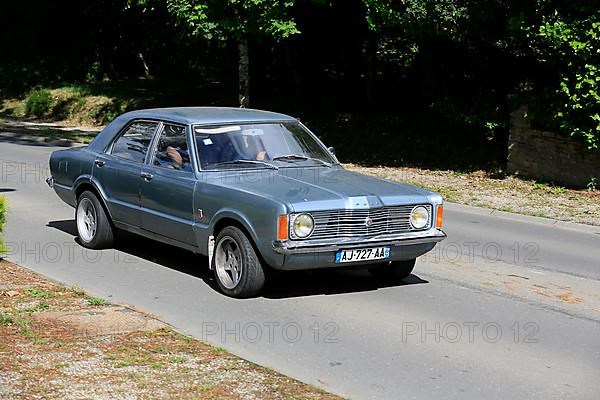 Ford Taunus TC