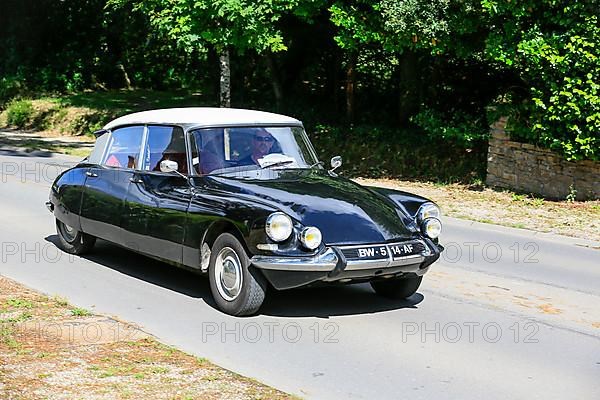 Citroen DS