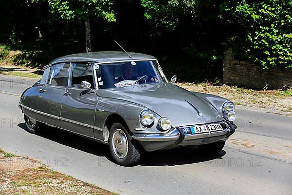 Citroen DS 21 Pallas