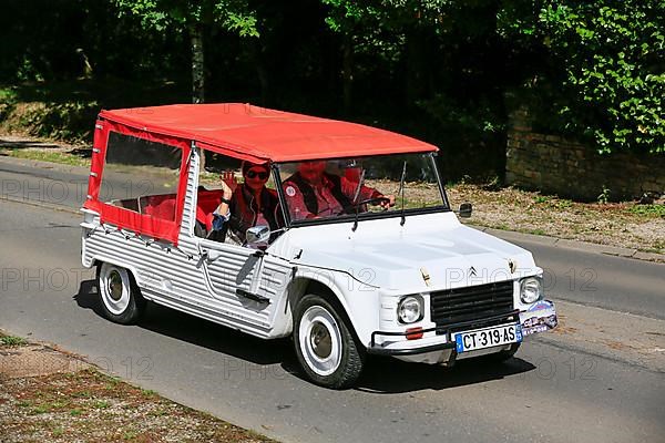 Citroen Mehari