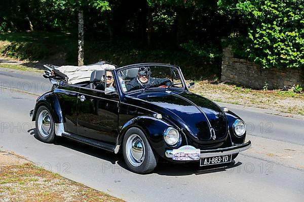 Volkswagen VW Beetle Convertible