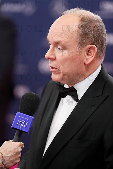 Prince Albert II of Monaco