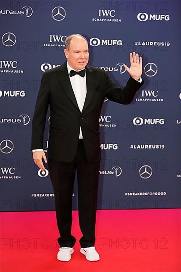 Prince Albert II of Monaco