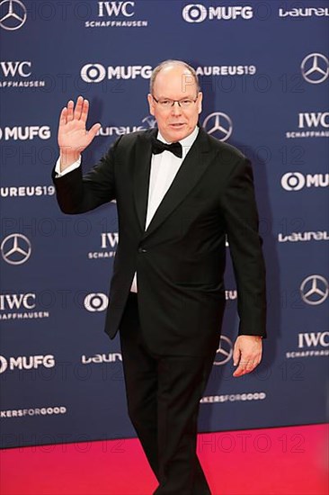 Prince Albert II of Monaco