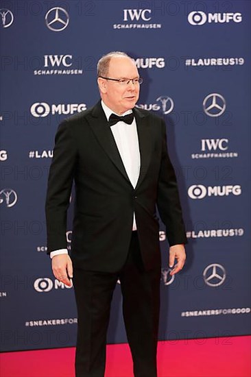 Prince Albert II of Monaco