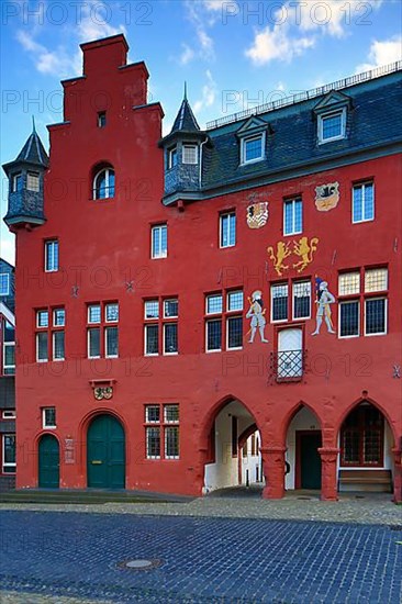 Bad Muenstereifel Town Hall