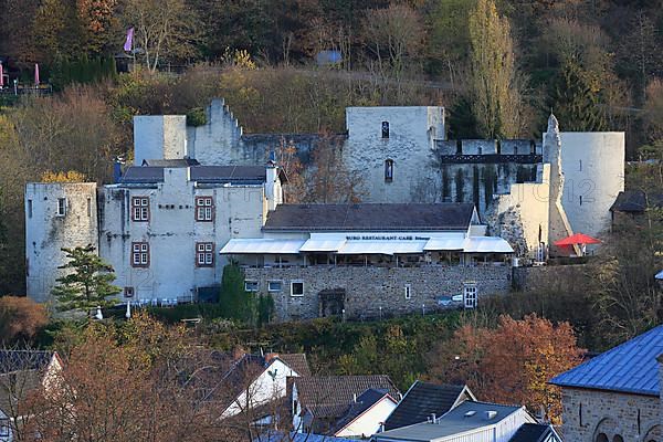 Bad Muenstereifel Castle