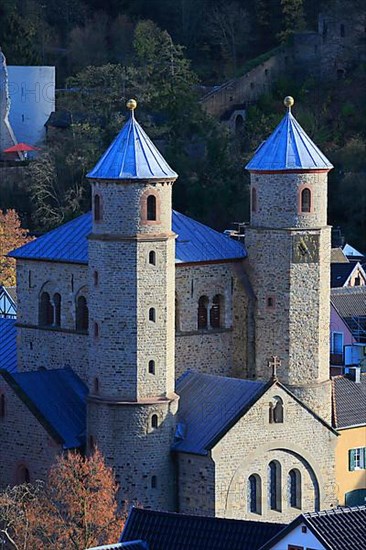 Bad Muenstereifel Collegiate Church