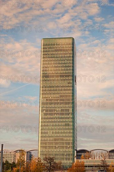 Uptown Munich skyscraper