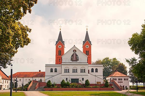 Maria Hilf pilgrimage church