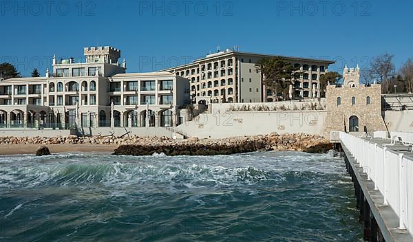 Hotels Villa Chinka and Astor garden