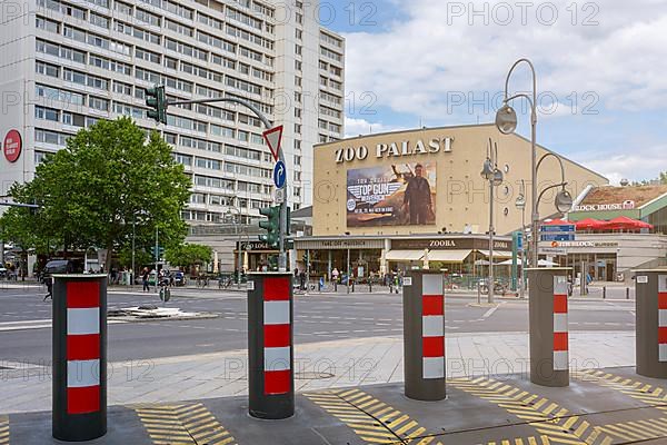 Truck barriers