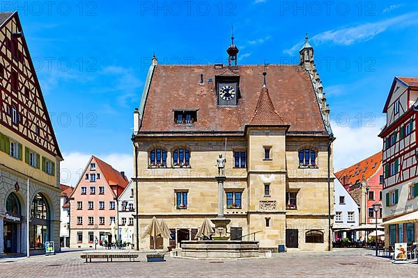 Old town hall