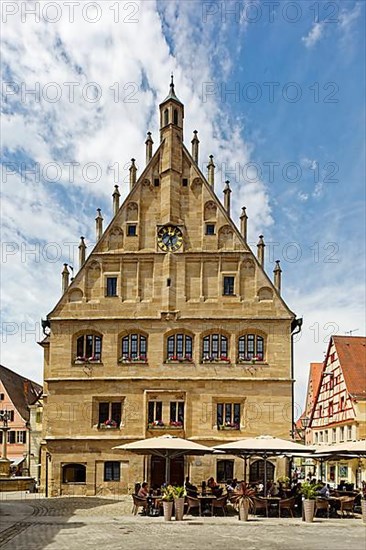 Old town hall