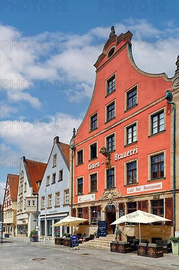 Town houses