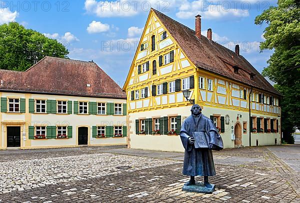 Dr. Martin Luther Monument