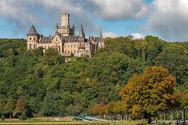 Marienburg Castle