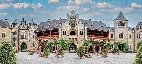 Marienburg Castle