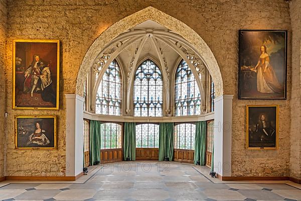 Marienburg Castle