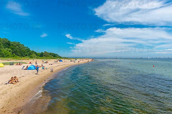 Falkenstein beach