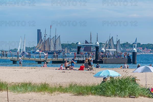 Falkenstein beach