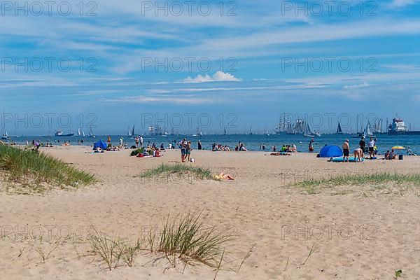 Falkenstein beach