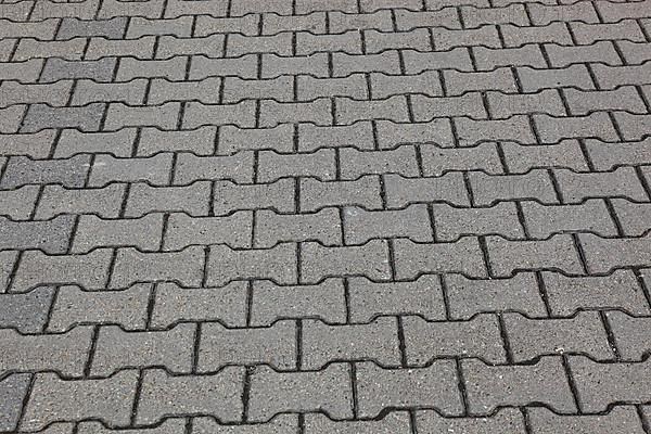 Paving stones