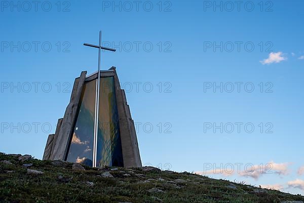 Present Chapel