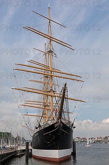 Museum sailing ship Passat