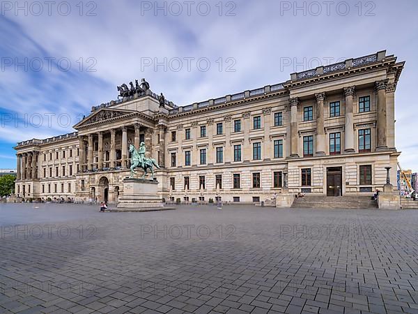 Reconstruction of the Braunschweig Castle