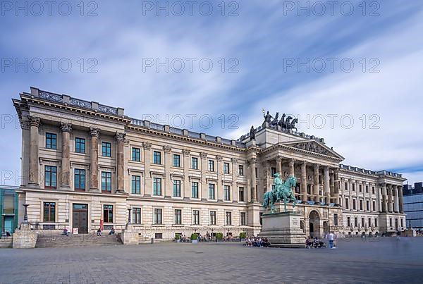 Reconstruction of the Braunschweig Castle