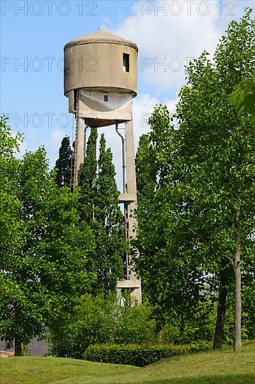 Water tower