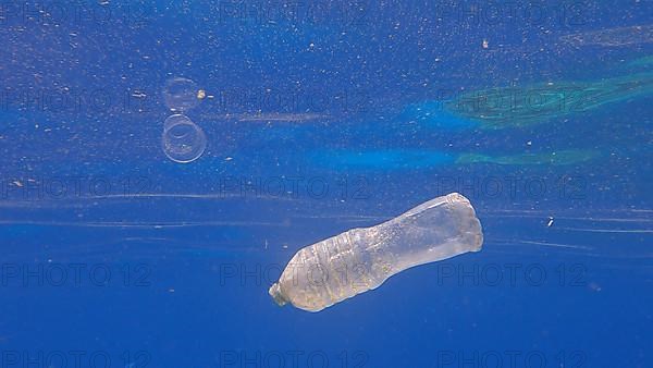 Plastic pollution