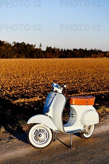 Vespa V 50