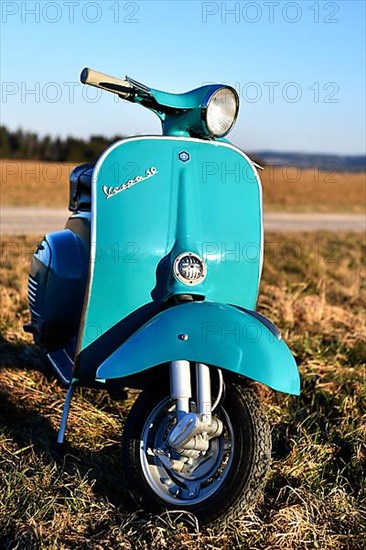 Vespa V 50