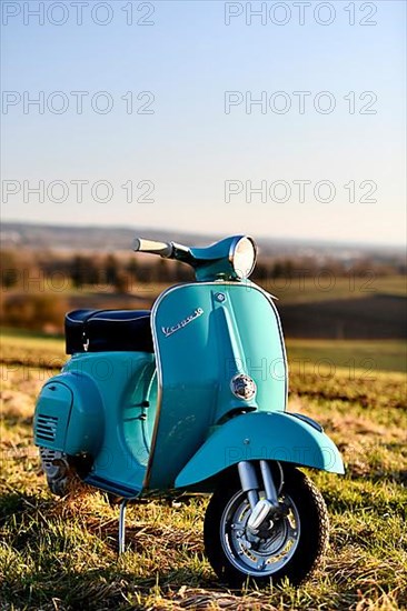 Vespa V 50