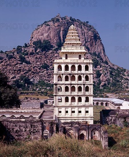 7th storey Kalyana Mahal