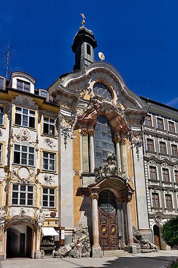 St. John Nepomuk Catholic Church