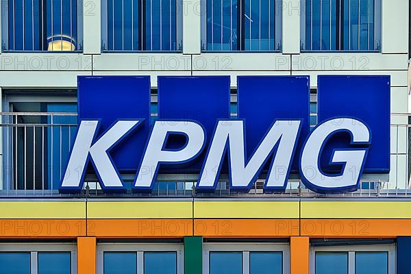 KPMG AG Logo