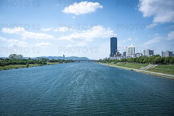 Old Danube